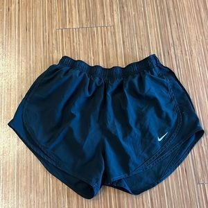 Black Nike Shorts